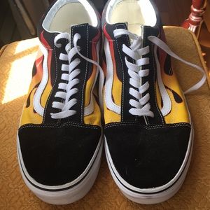 Mens Vans